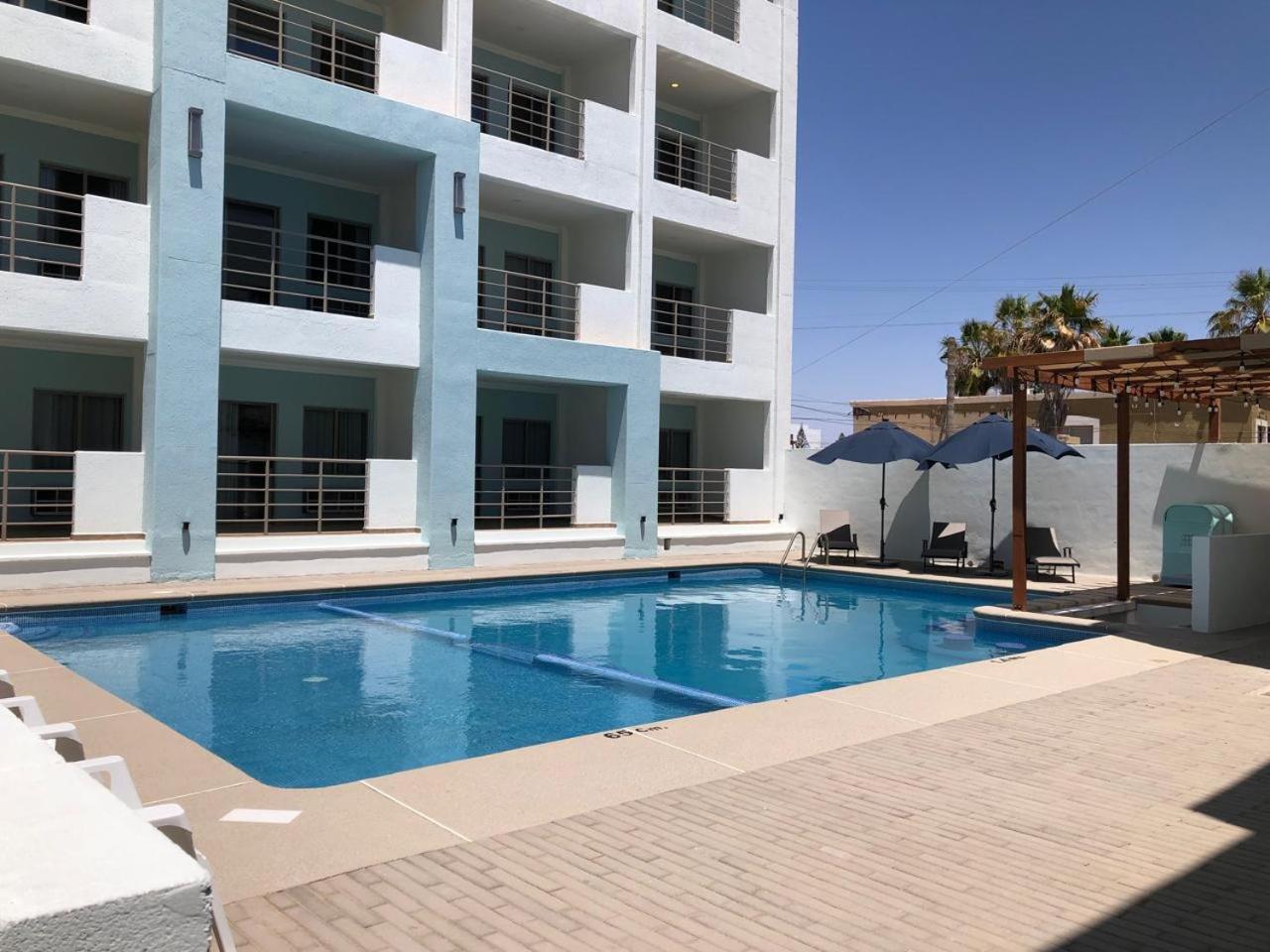 Costa Elegante Hotel & Suites Puerto Peñasco Exterior foto