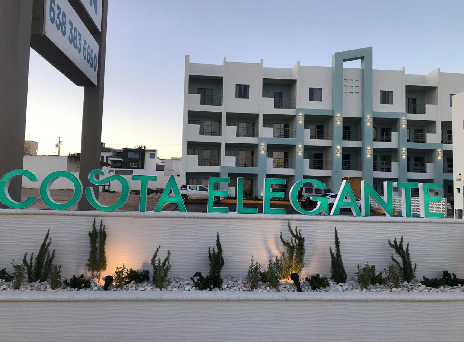 Costa Elegante Hotel & Suites Puerto Peñasco Exterior foto