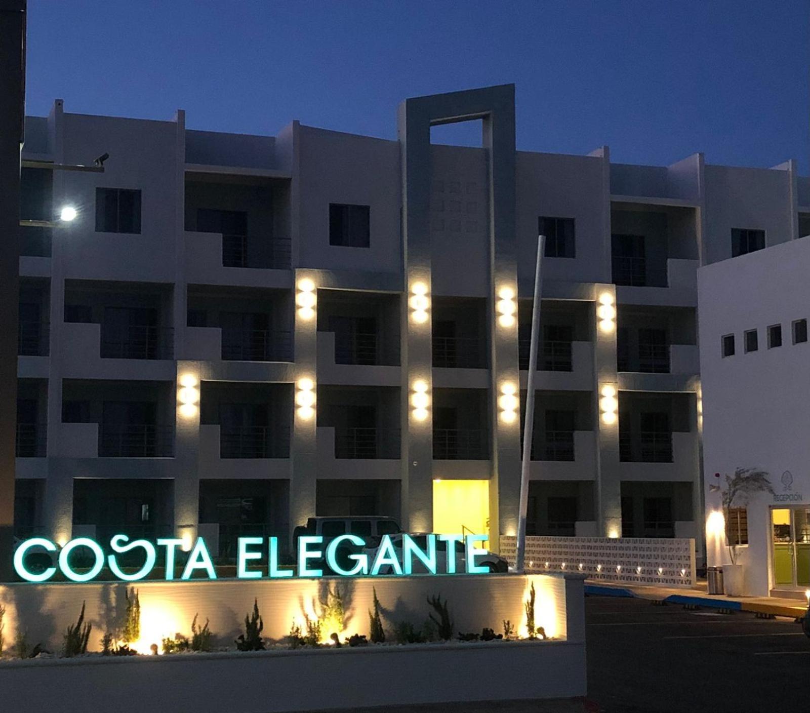 Costa Elegante Hotel & Suites Puerto Peñasco Exterior foto