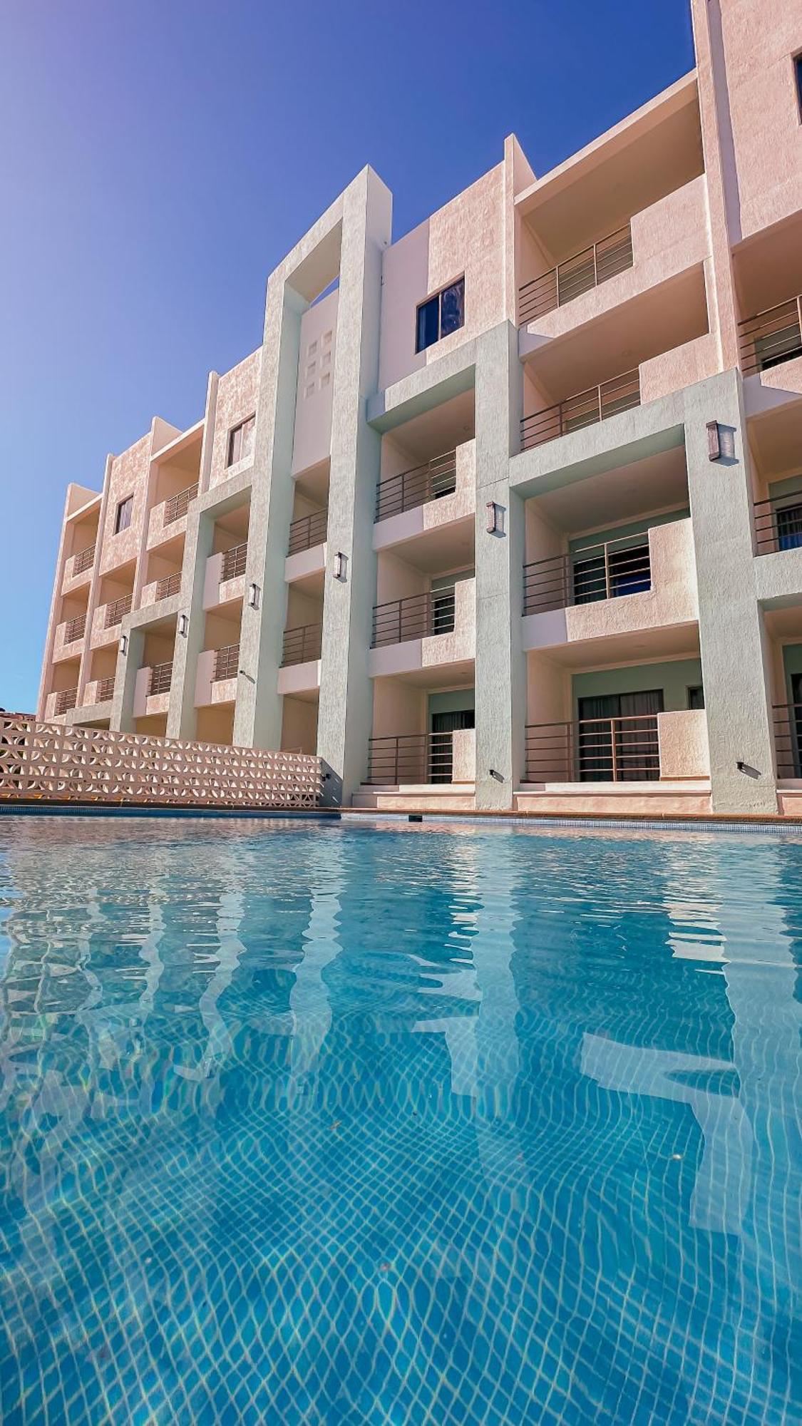 Costa Elegante Hotel & Suites Puerto Peñasco Exterior foto