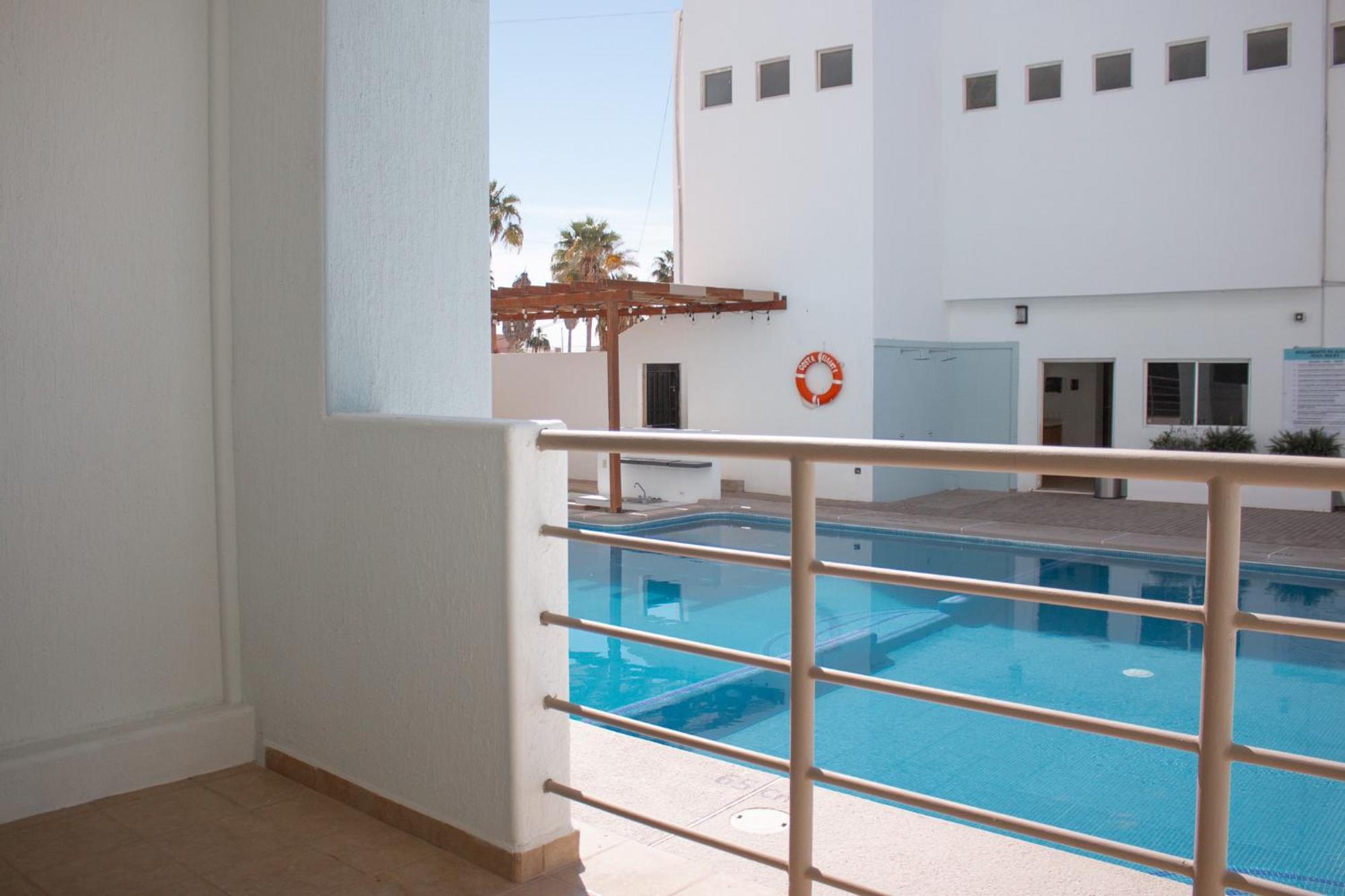 Costa Elegante Hotel & Suites Puerto Peñasco Exterior foto