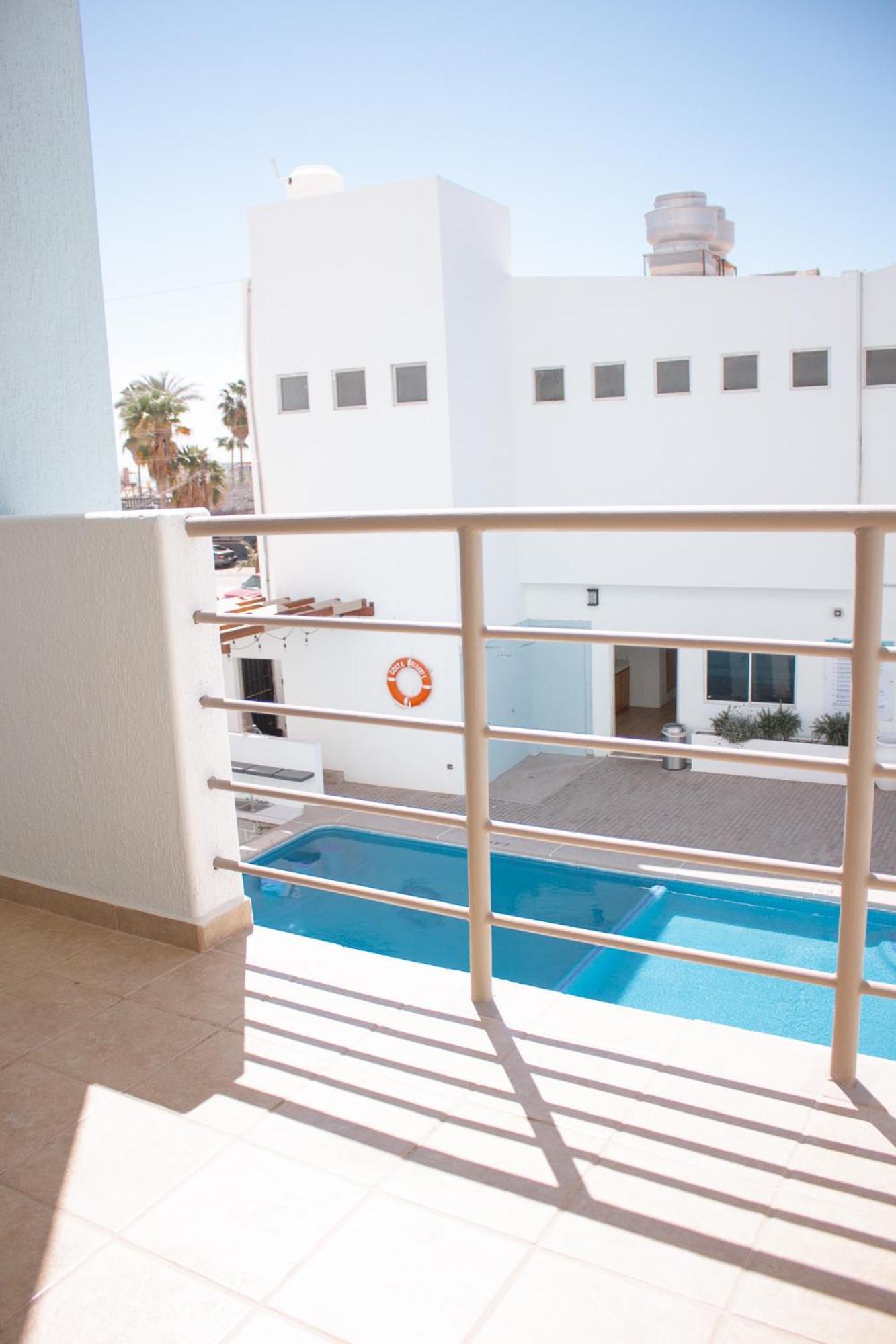 Costa Elegante Hotel & Suites Puerto Peñasco Exterior foto